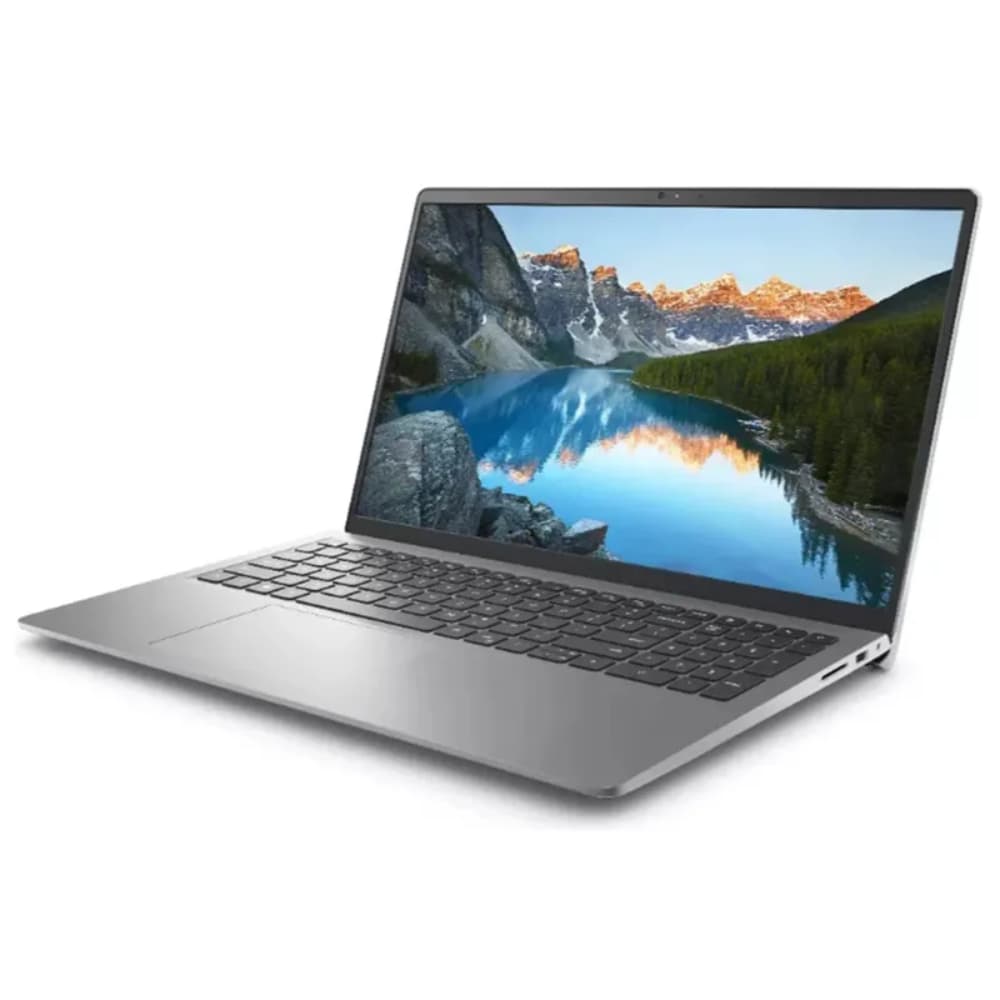 DELL Portátil Dell Inspiron Core i5/1334U/4,4GHz 10C/Ram 8GB/SSD 512GB/Pant 15,6/Linux/Plata