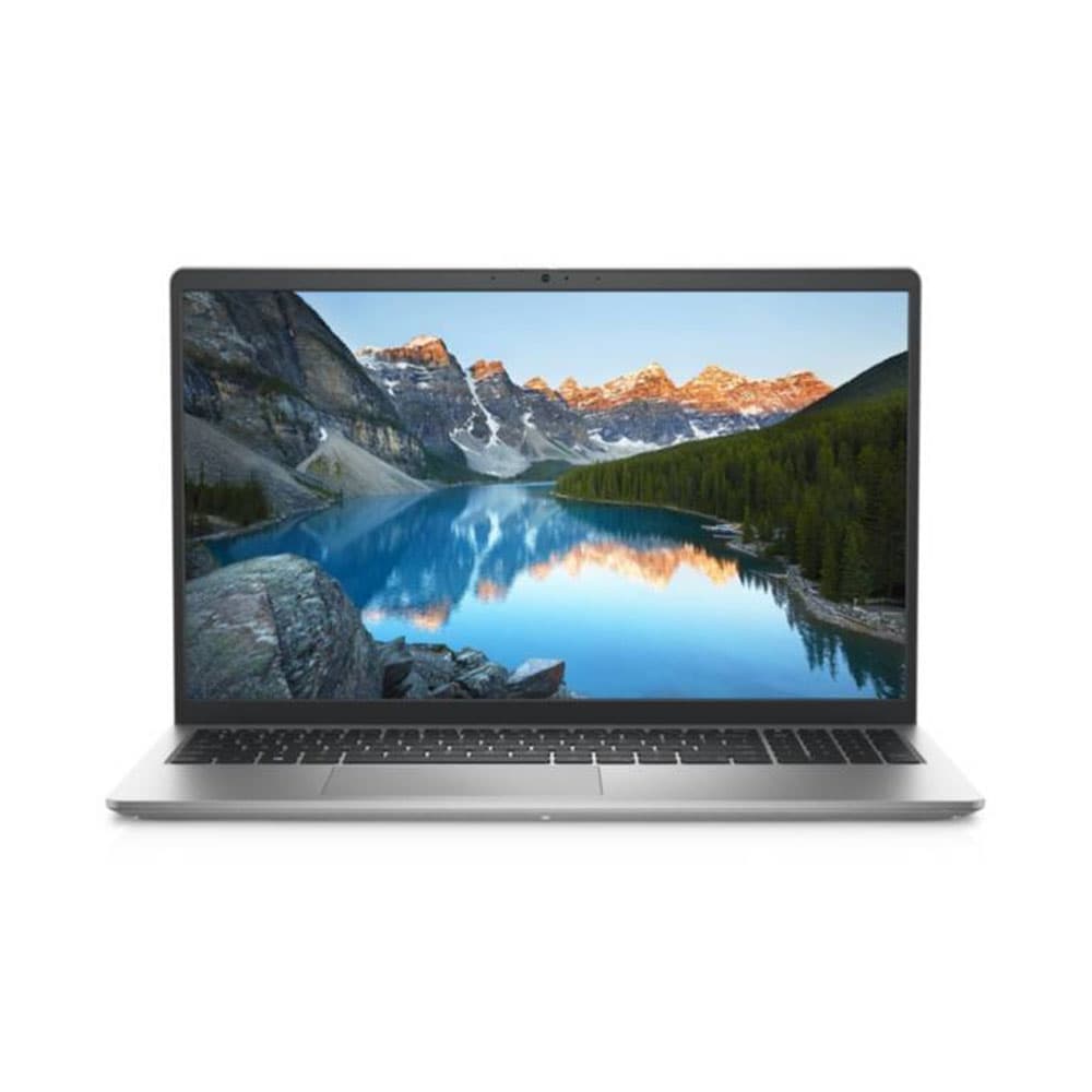 DELL Portátil Dell Inspiron Ryzen 7/5700U/1,8 GHz OC/Ram 16GB/SSD 512GB/Pant 15.6/Win 11/Plata