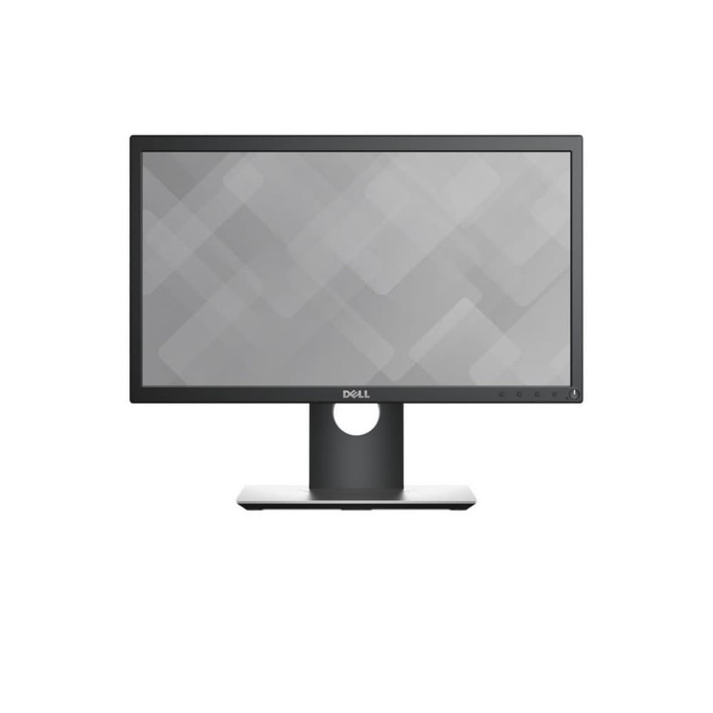 DELL Monitor Dell 19,5, Altura Ajustable, Puertos HDMI, DP, USB y VGA, 3 años de Garantía