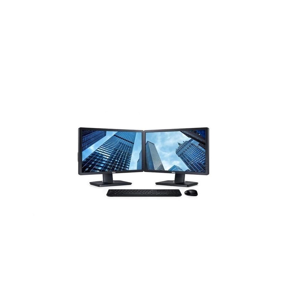 DELL Monitor Dell 21.5 Professional w/ VGA, HDMI & DP Ports, Base Ajustable