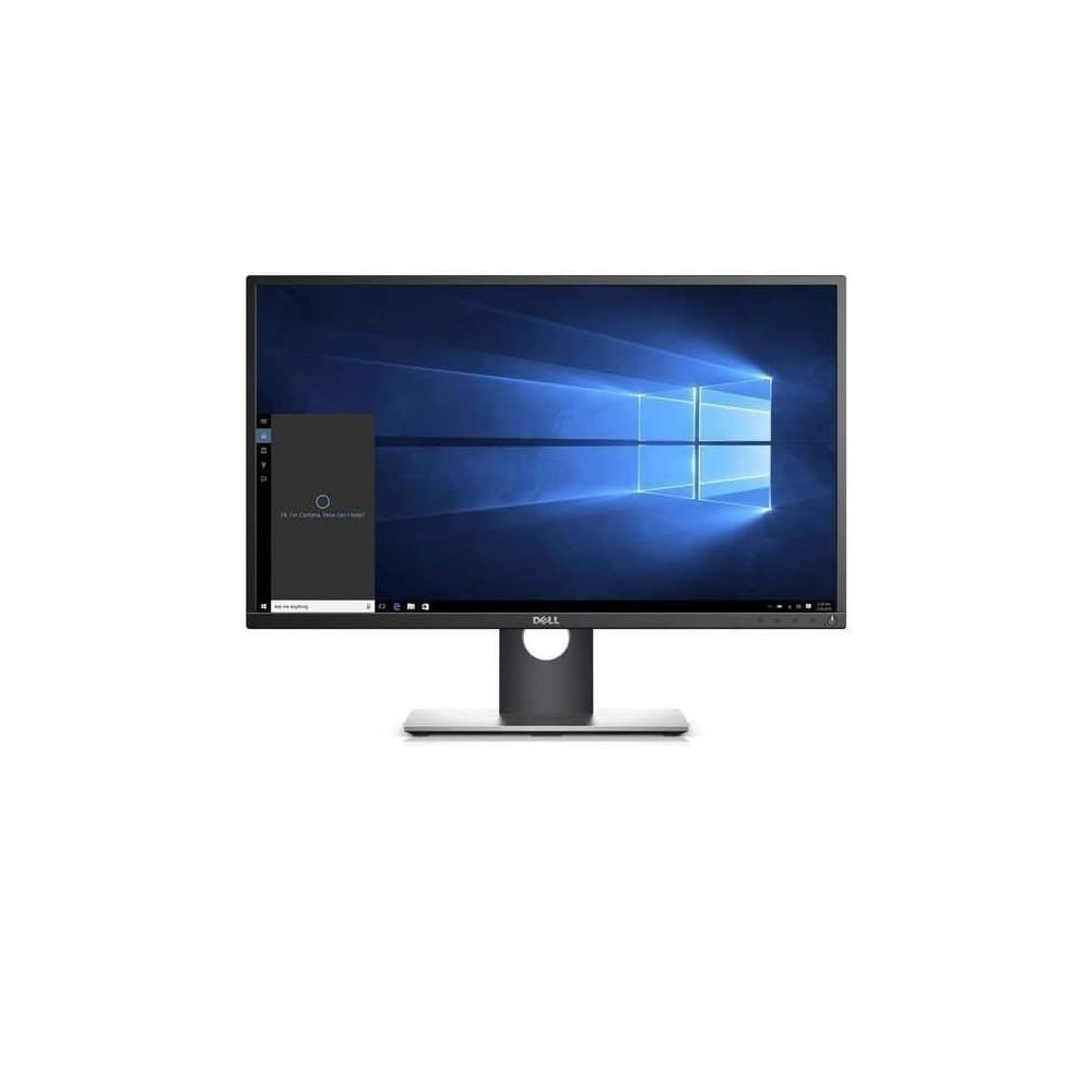 DELL Monitor Dell 23.8 Professional Monitor w/ VGA, HDMI & DP Ports, Base Ajustable