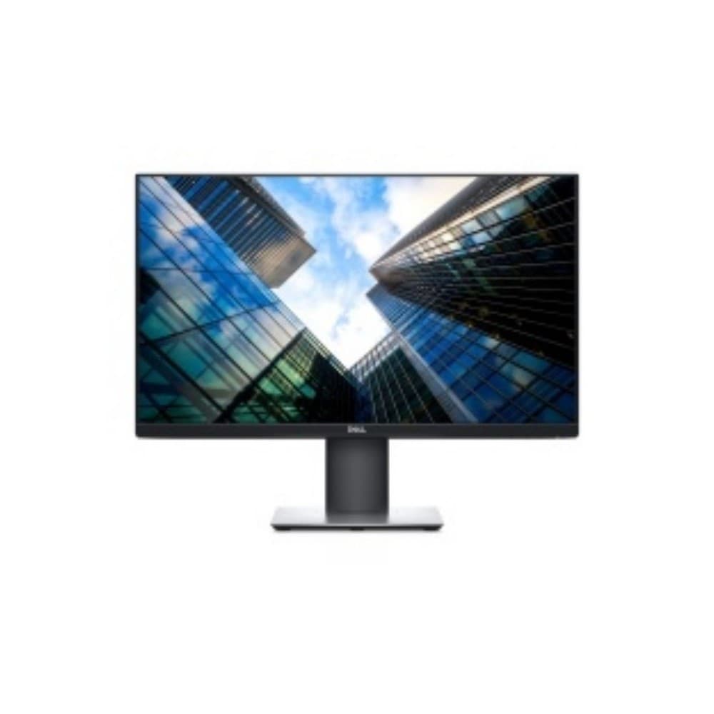 DELLMONITORESP Monitor Dell Profesional 23,8| Altura Ajustable| VGA, USB, DP y HDMI| Resolución: 1920 x 1080 at 60 Hz| 3 años de Garantía