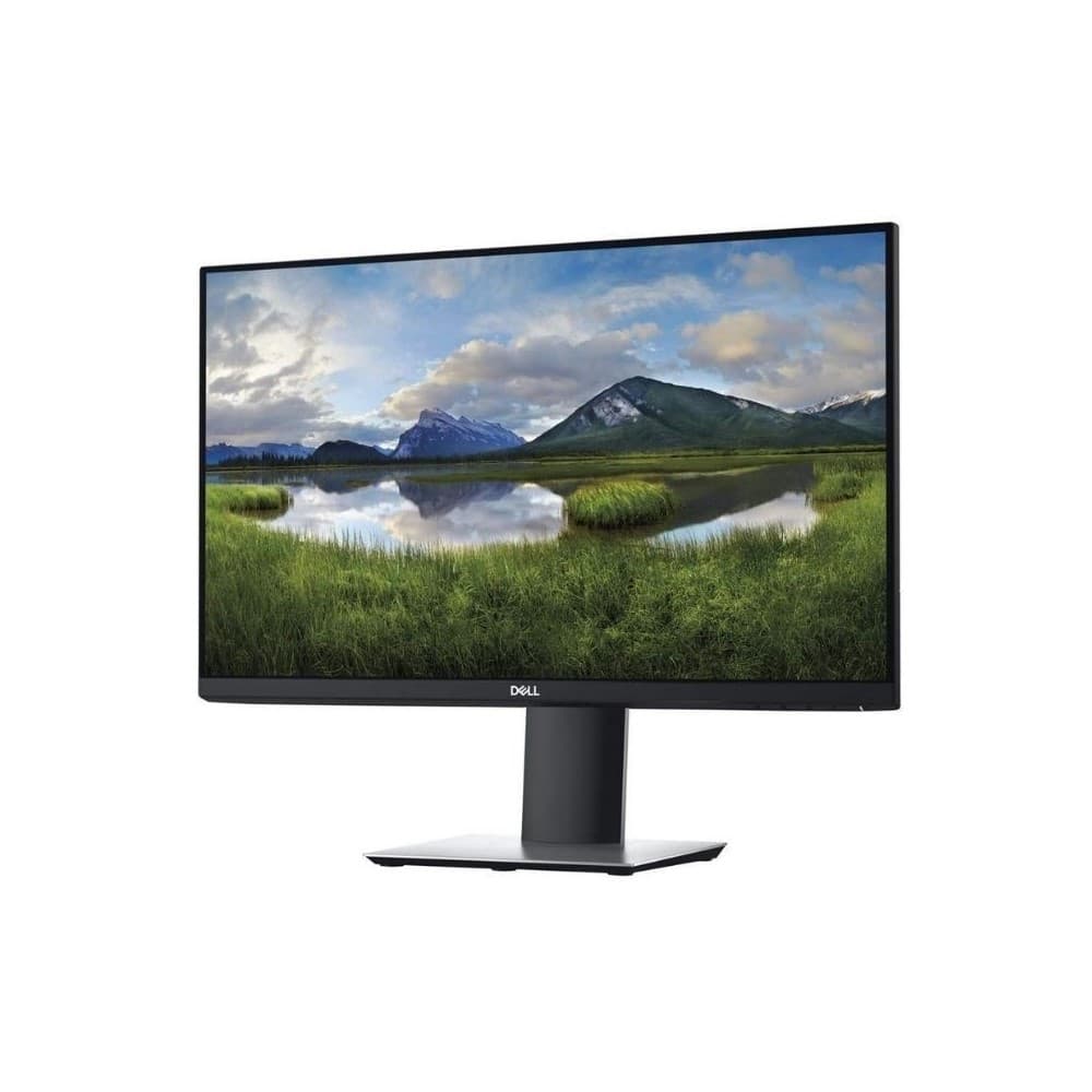 DELLMONITORESP Monitor Dell Profesional 23,8| Base Ajustable|USB-C, HDMI & DP Ports| Resolucion: 1920 x 1080 at 60 Hz| 3 años de Garantia|USB-C una solución de cable única que transmite alimentación, datos, video y audio.