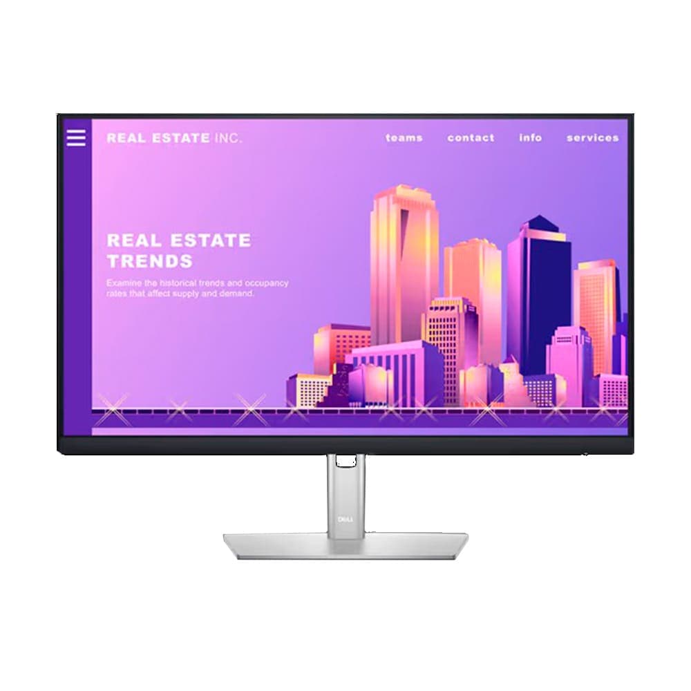 DELLMONITORESP Monitor DELL 24 Pulgadas