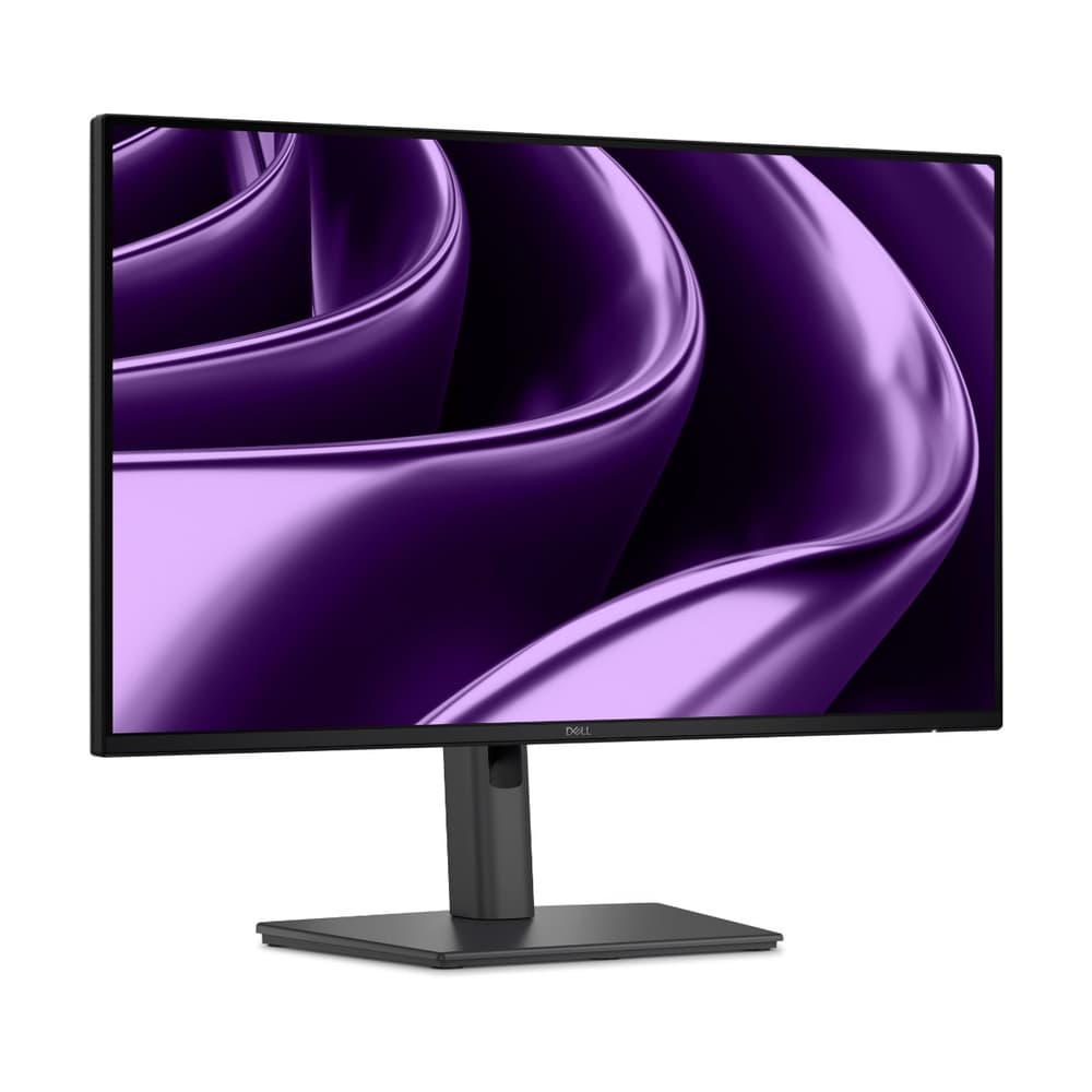 DELLMONITORESP Monitor Dell Pro P2426HE de 23.8" FHD IPS con concentrador USB-C, suministro de energía de hasta 100W, conectividad RJ45 integrada, tasa de refresco de 120Hz