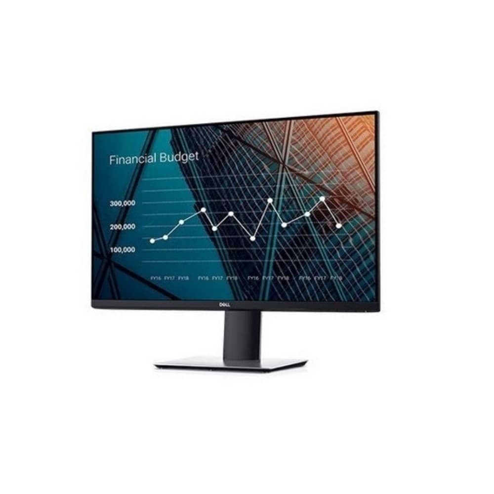 DELLMONITORESP Monitor Dell Profesional 27| Altura Ajustable| VGA, USB, DP y HDMI| Resolución: 1920 x 1080 at 60 Hz| 3 años de Garantía