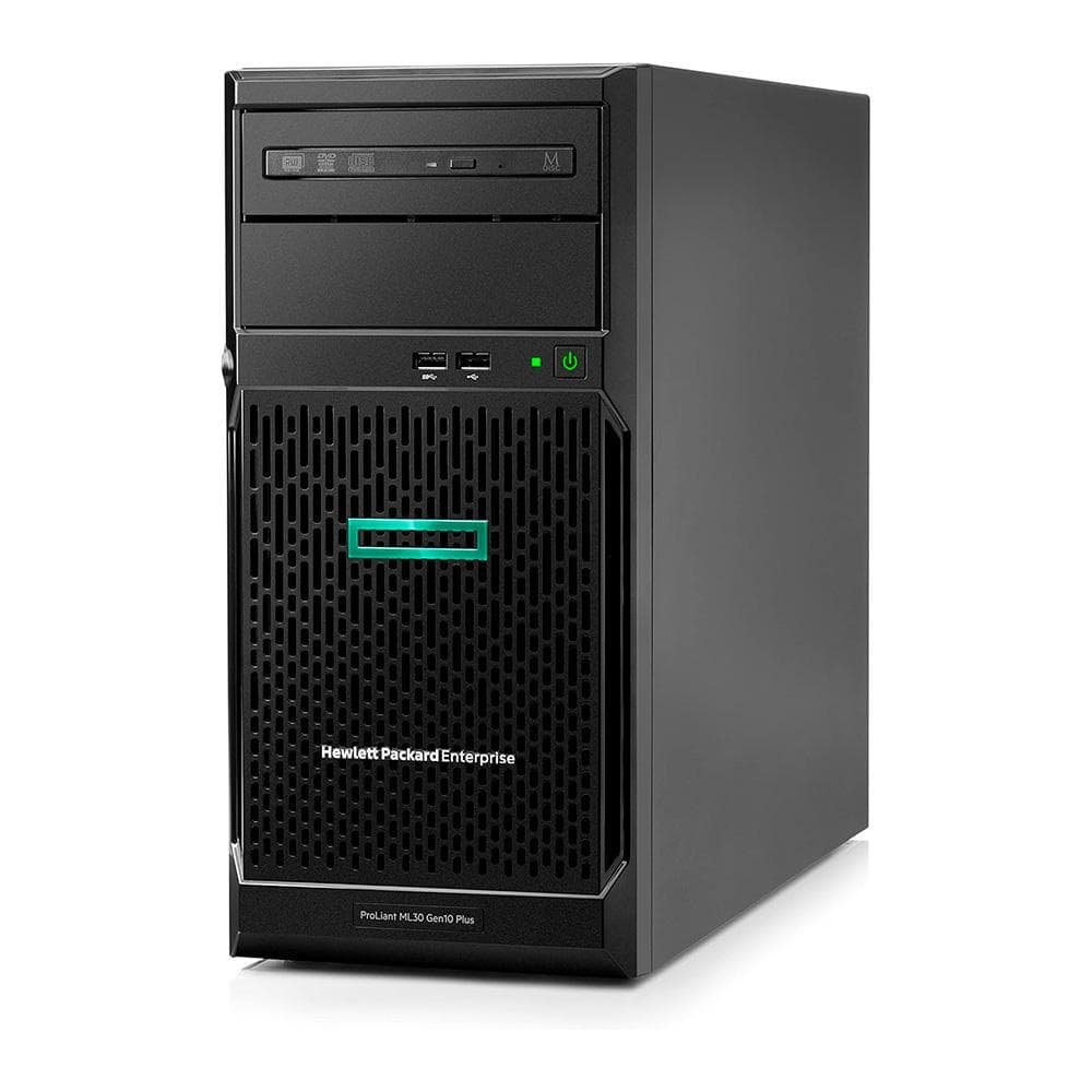 HPSERVIDORESCONSU HPE ML30 G10+ E-2314 1P 16G NHP 1TB Svr