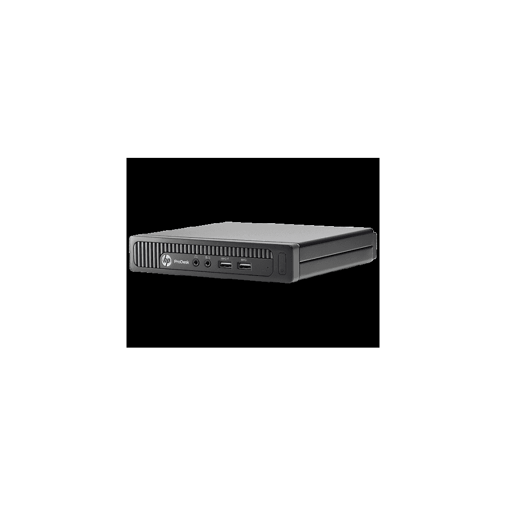 HPPCSCORP 600 G2 DM Core i5-6500T 500 GB 7200 RPM 4 GB (1x4 GB) DDR4 2133 MHz Windows® 7 Professional 64 with