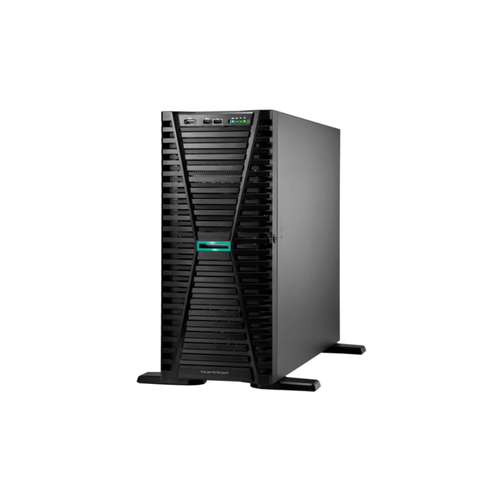 HPSERVIDORESCONSU Servidor en Torre HPE ML110 G11 3408U 1P 16G 4LFF 4TB Svr