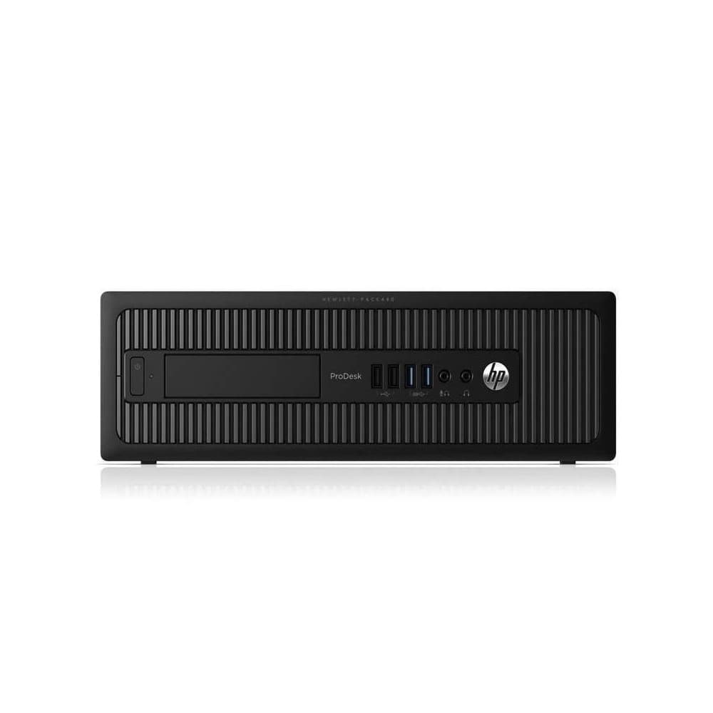 HPPCSCORP 600 G2 SFF Core i5-6500 500 GB 7200 RPM 4 GB (1x4 GB) DDR4 2133 MHz Windows® 7 Professional 64 with