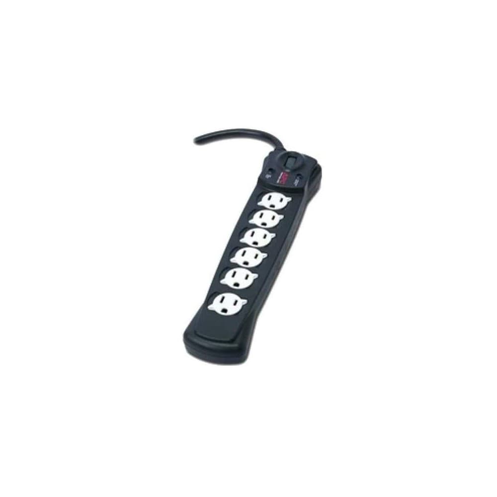 APC APC Essential SurgeArrest 6 Outlet, 120V Latin America