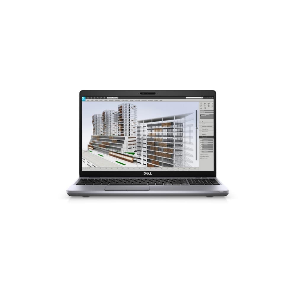 DELLWORKSTATION Precision Portatil 3551