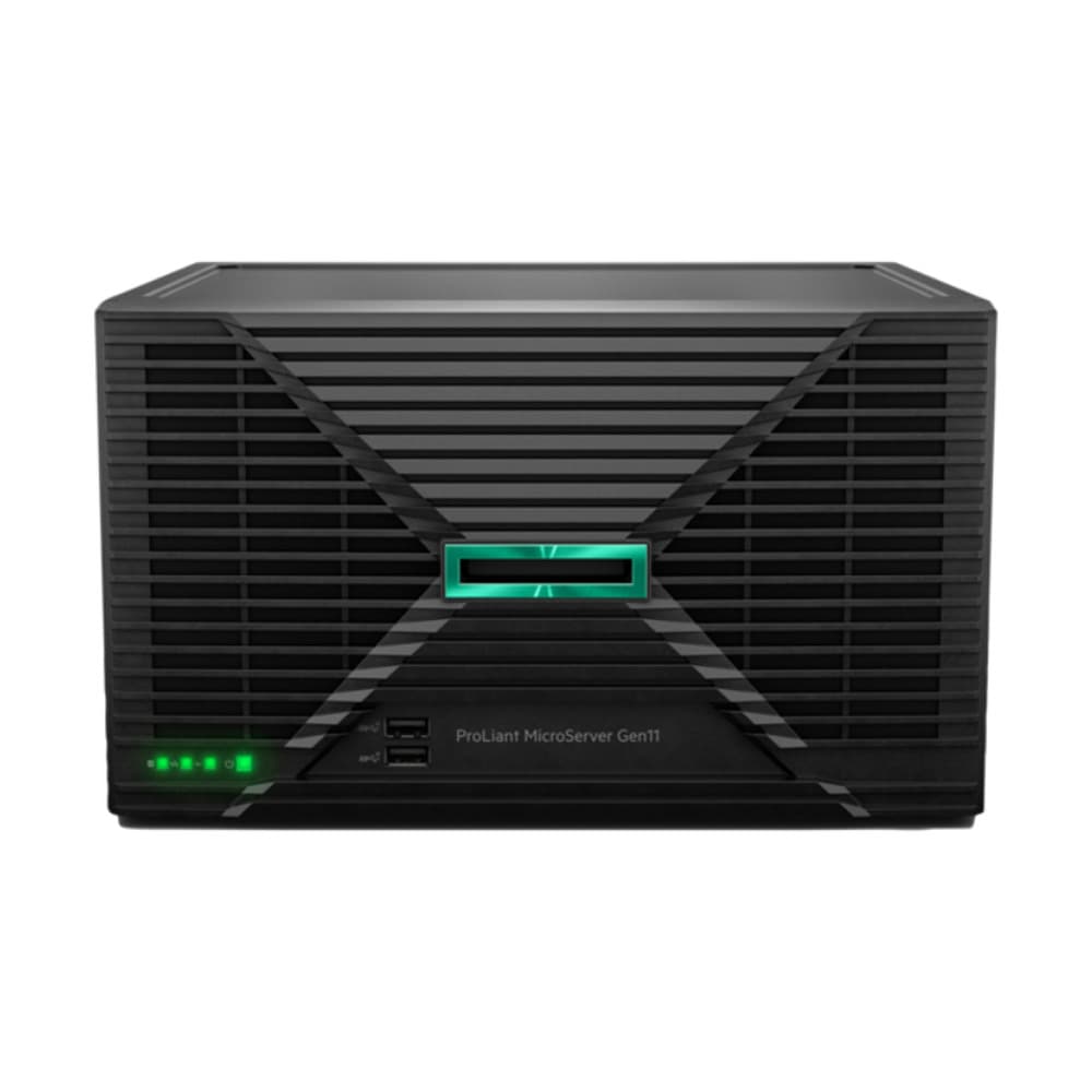 HPSERVIDORESCONSU Servidor en Torre Ultra -Micro HPE ProLiant MicroServer Gen11