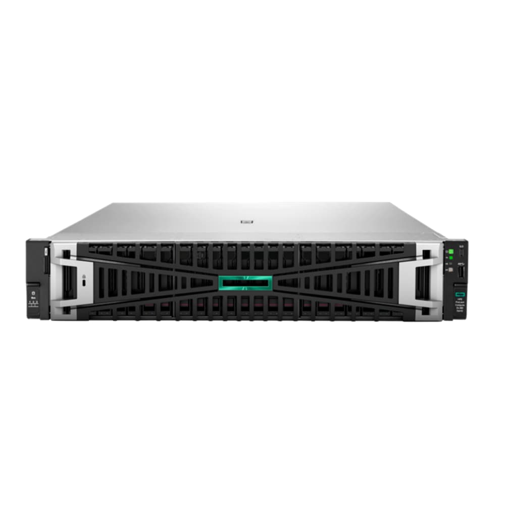 HPSERVIDORESCONSU Servidor HPE DL380 Gen12 6505P 12c 1P 2x32GB-R 8SFF MR416i-o 2x480GB SSD 2x800W PS LA Server