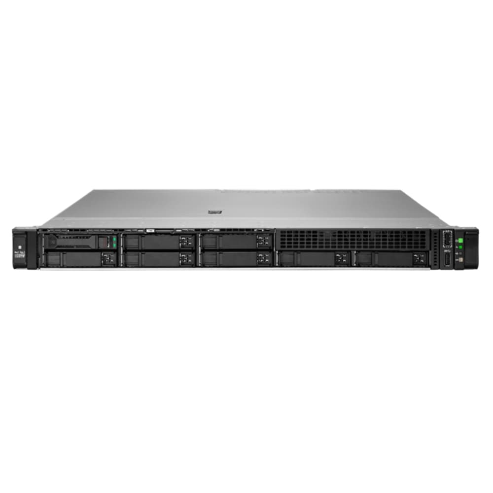 HPSERVIDORESCONSU Servidor HPE ProLiant DL320 Intel Xeon 6505P RAM 32G SSD Rack