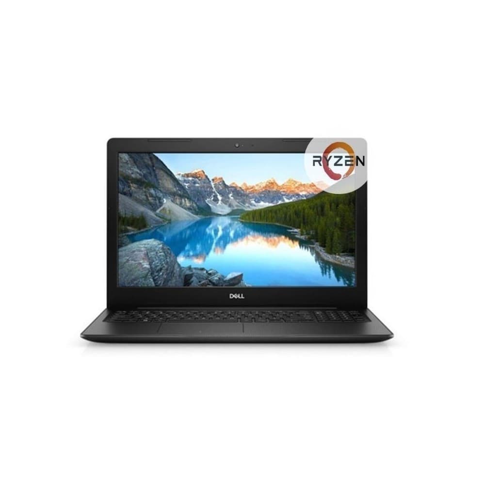 DELL Portatil Dell INSPIRON 15 3505 AMD Ryzen 5 3450U 15,6 Memoria 8 GB Disco Solido 256 GB Win10 Black