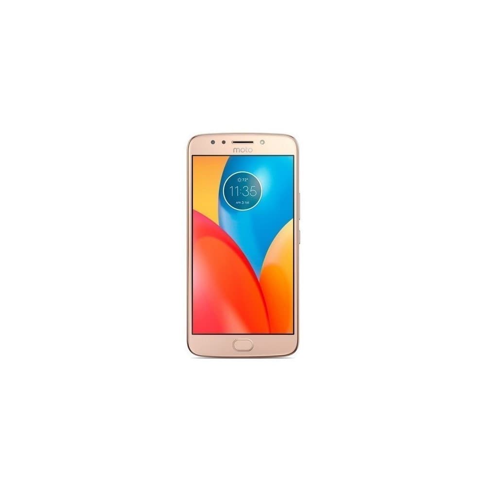 LENOVOMOVILIDAD Motorola Moto E Plus Dual SIM XT1773 Dorado