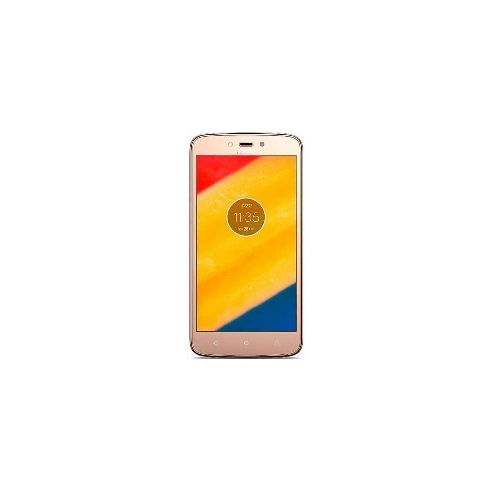 LENOVOMOVILIDAD Motorola Moto C Plus DUAL SIM XT1724 Dorado