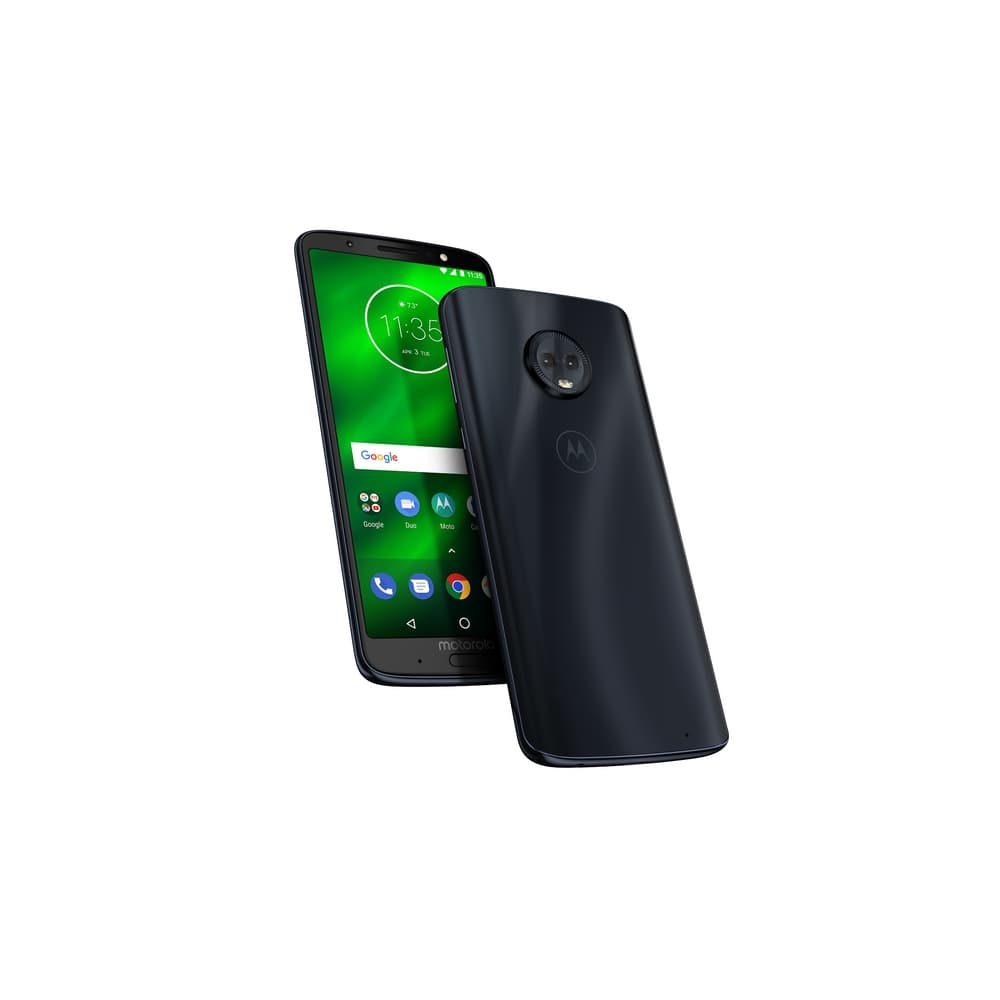 LENOVOMOVILIDAD Moto G6 Plus XT1926-7 (DS) Deep Indigo
