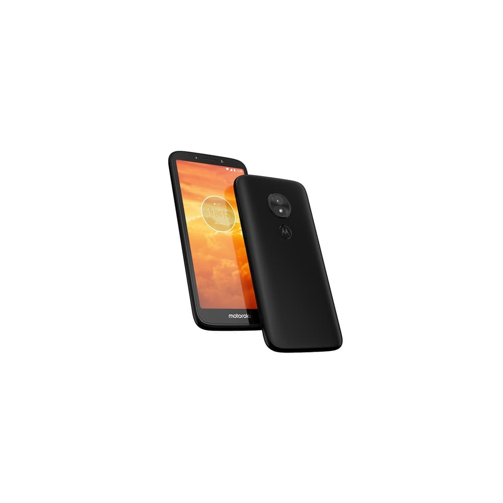 LENOVOMOVILIDAD Celular Moto E5 Play XT1920 - 19 Negro