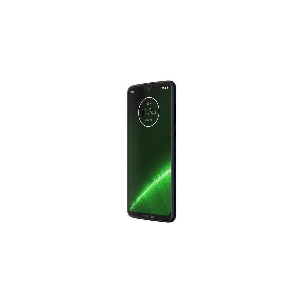 LENOVOMOVILIDAD Moto G7 Plus XT1965-4 Deep Indigo 7ma Generación (Rio H)