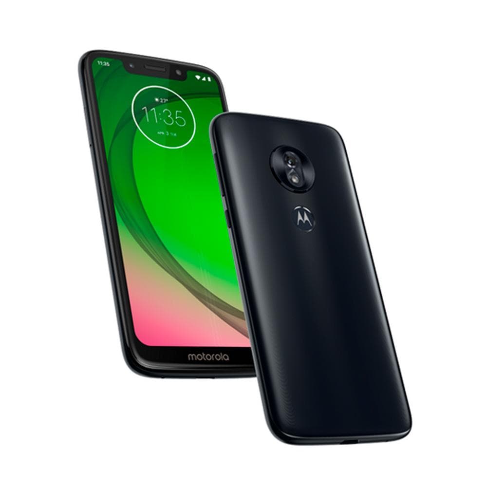 LENOVOMOVILIDAD Celular Moto G7 Play 2/32 GB 7th Generation XT1952-2 Deep Indigo