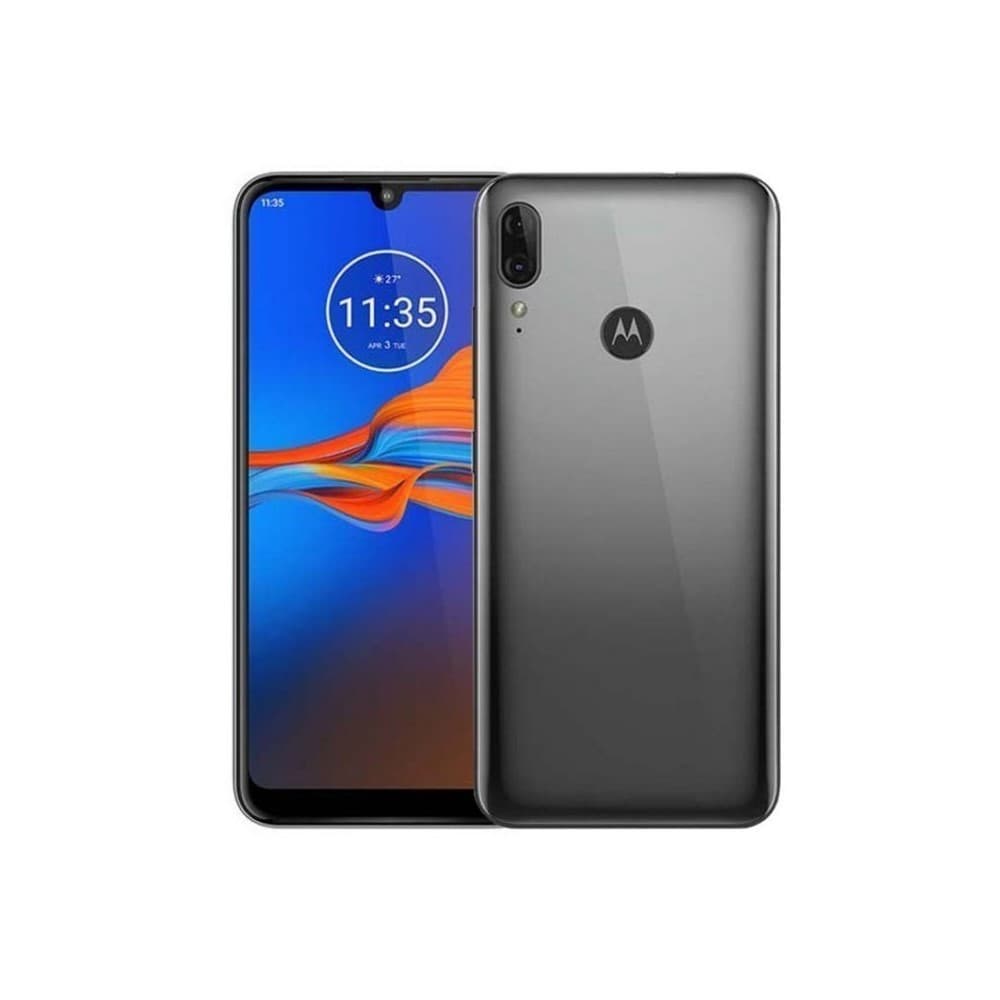 LENOVOMOVILIDAD Celular Moto E6 Plus 4/64 XT205-1 Grafito