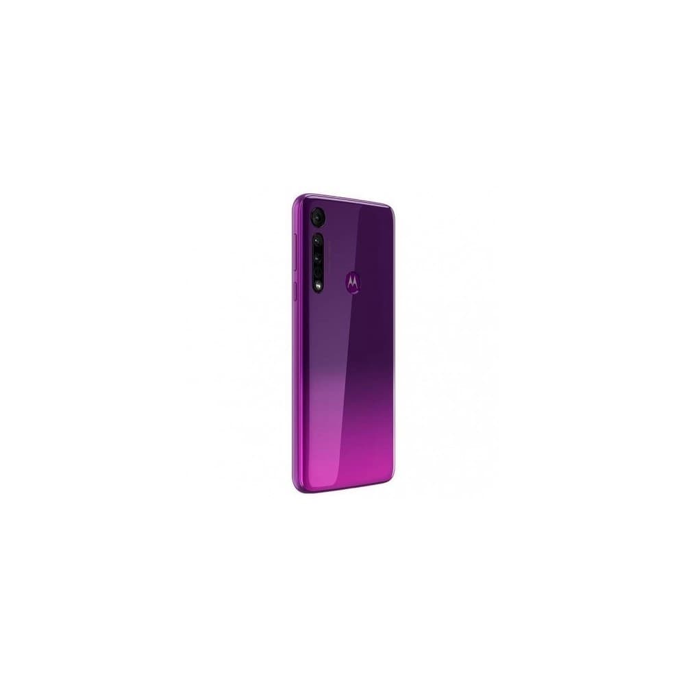 LENOVOMOVILIDAD Celular Moto One Macro XT-2016-2 VIOLETA METALICO