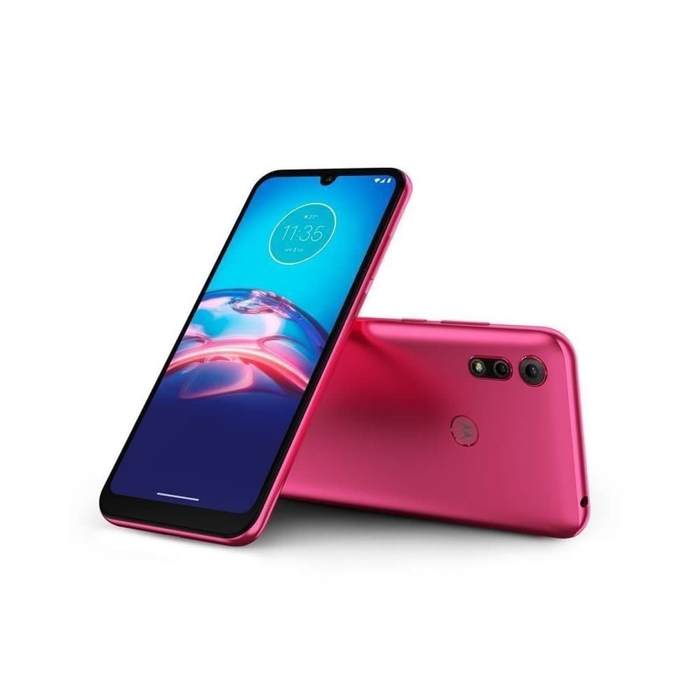 LENOVOMOVILIDAD Celular Motorola E6 S color Rosado