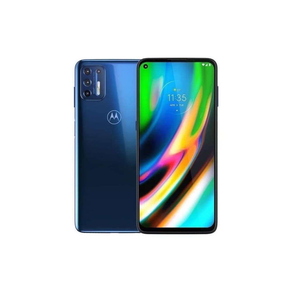 LENOVOMOVILIDAD Celular Motorola G9 PLUS XT2087-1 Azul