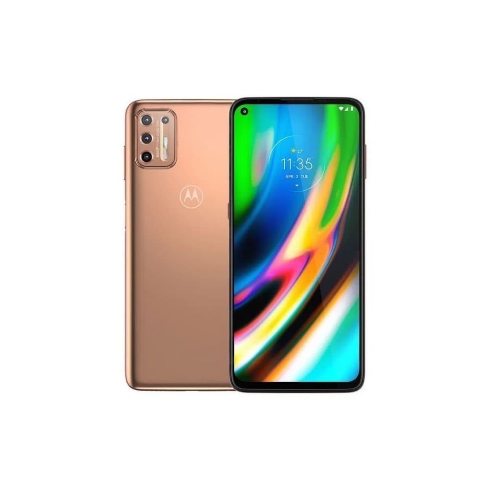 LENOVOMOVILIDAD Celular Motorola G9 PLUS XT2087-1 Rose