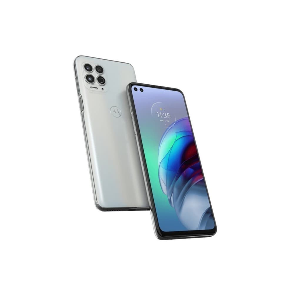 LENOVOMOVILIDAD Celular Moto G100 128GB Azul Nimbus