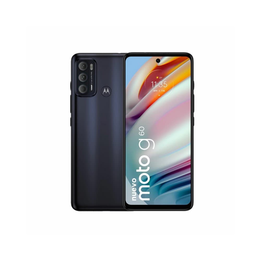 LENOVOMOVILIDAD Celular Moto G60 Negro
