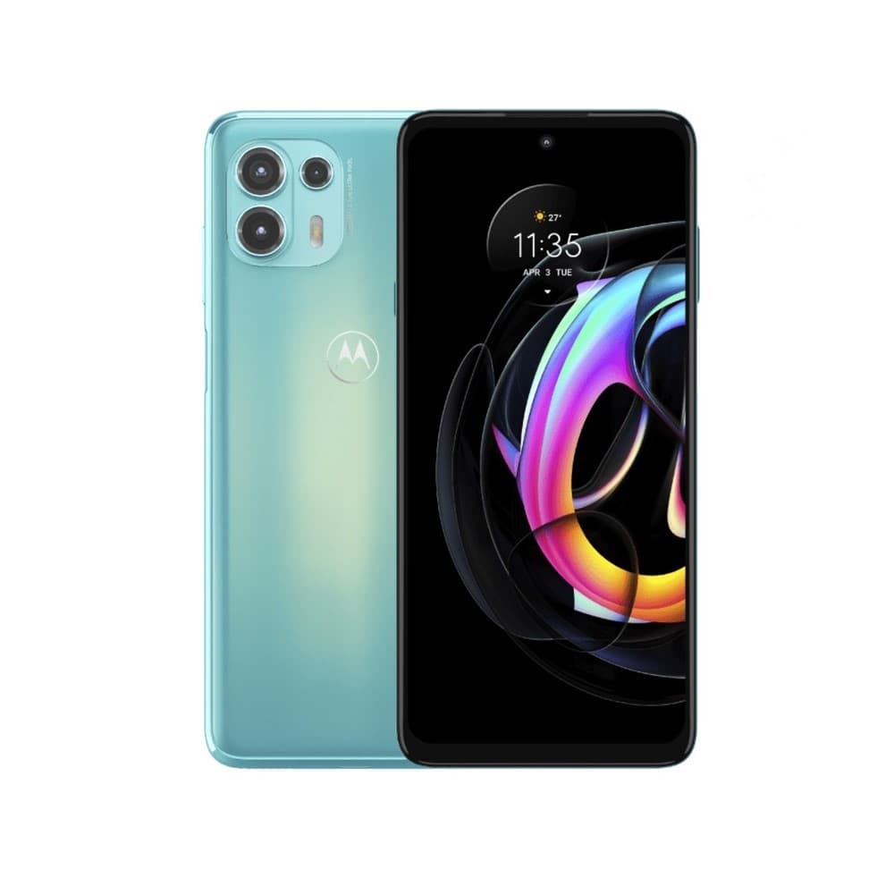 LENOVOMOVILIDAD Celular Moto Edge 20 Lite verde 128GB