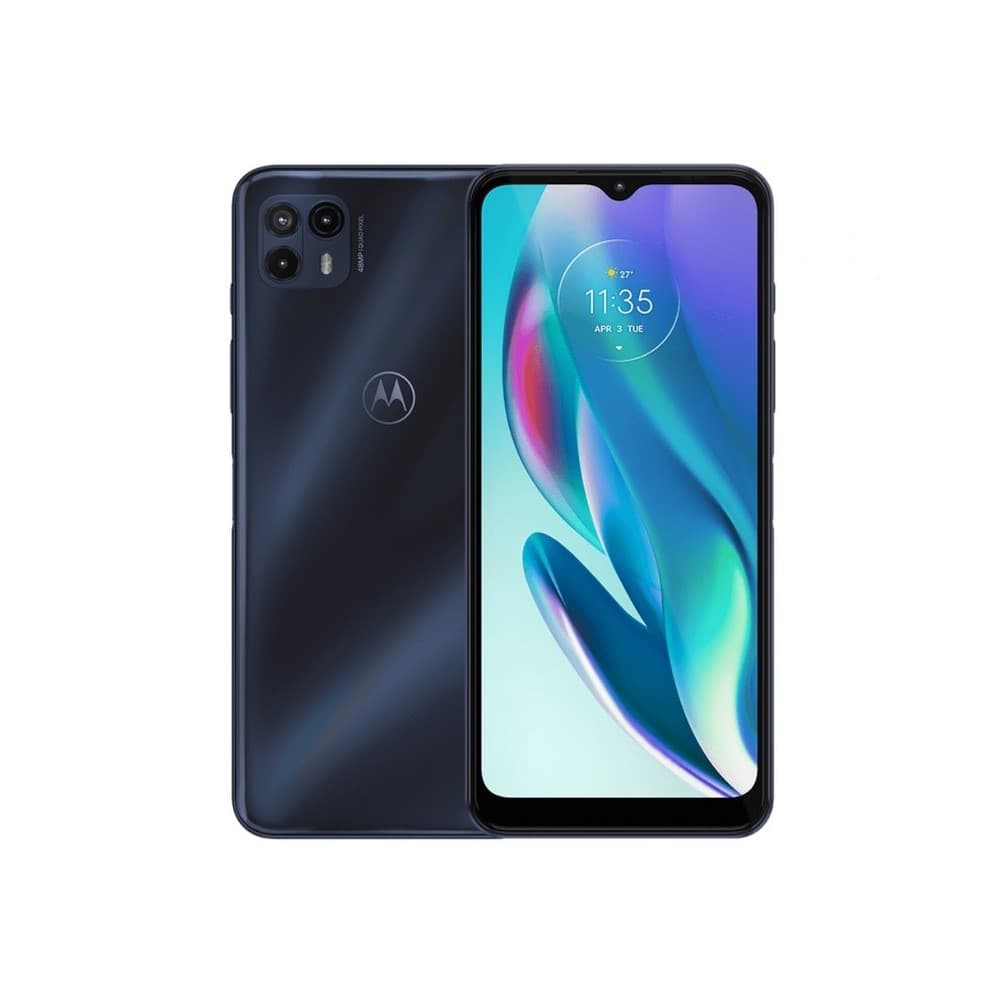 LENOVOMOVILIDAD Celular Moto G50 ROM 128GB RAM 4GB Single Sim - Azul