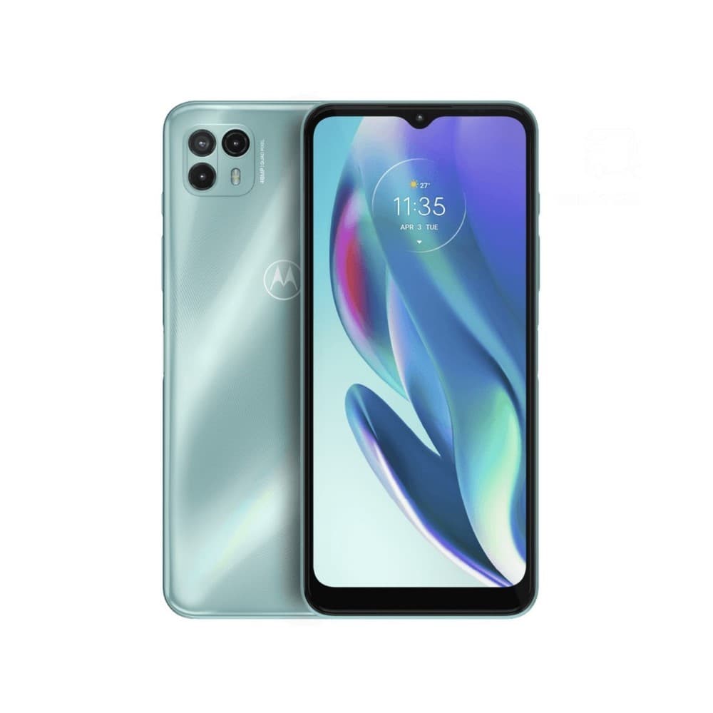 LENOVOMOVILIDAD Moto G50 Verde 128GB Single Sim