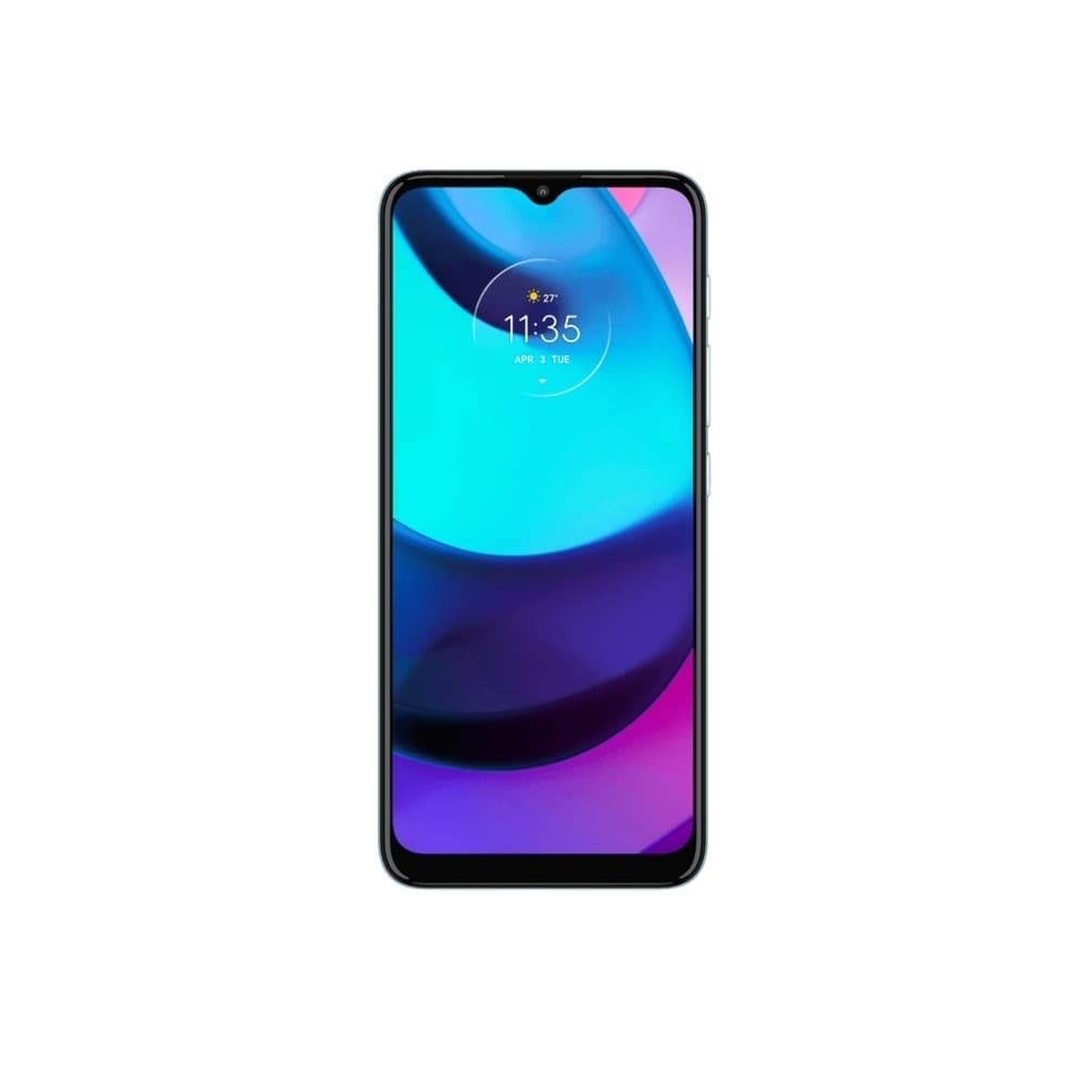 LENOVOMOVILIDAD Celular Motorola E20 32 GB Azul
