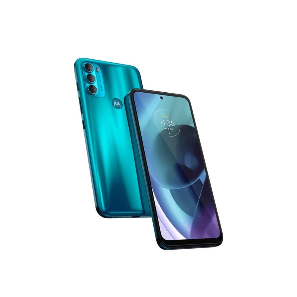 LENOVOMOVILIDAD Celular Moto G71 5G verde jade