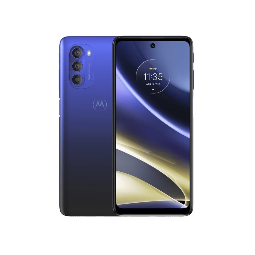 LENOVOMOVILIDAD Celular Moto G51 5g Azul