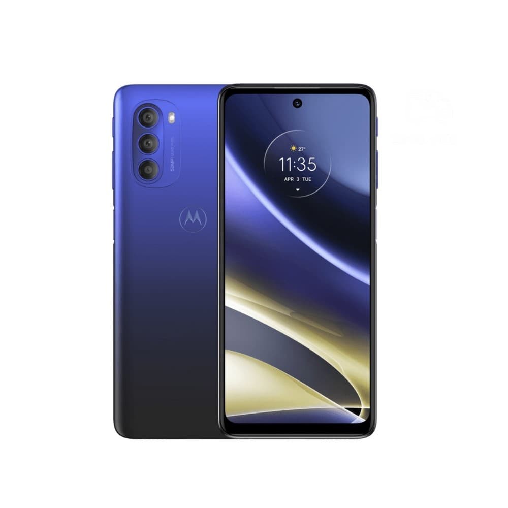 LENOVOMOVILIDAD Celular Motorola G51 RAM 4GB ROM 128GB Azul 5G