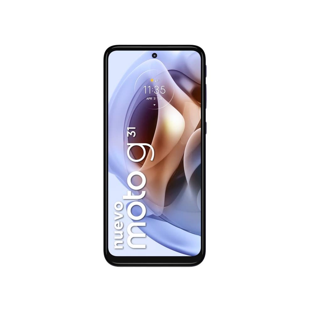 LENOVOMOVILIDAD Celular Moto G31 128Gb Gris
