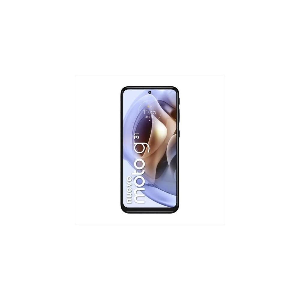 LENOVOMOVILIDAD Motorola G31 Gris