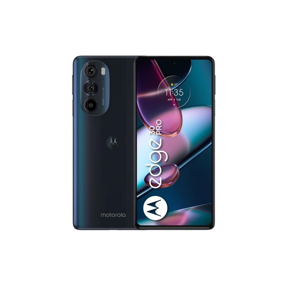 LENOVOMOVILIDAD Celular Moto EDGE 30 PRO Negro