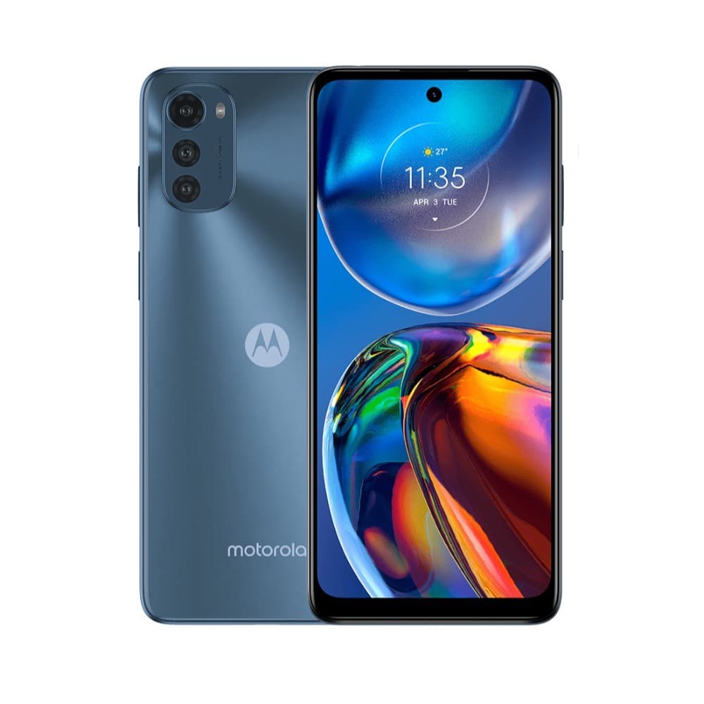 LENOVOMOVILIDAD Celular Motorola E32 ROM 64GB RAM 4GB Gris