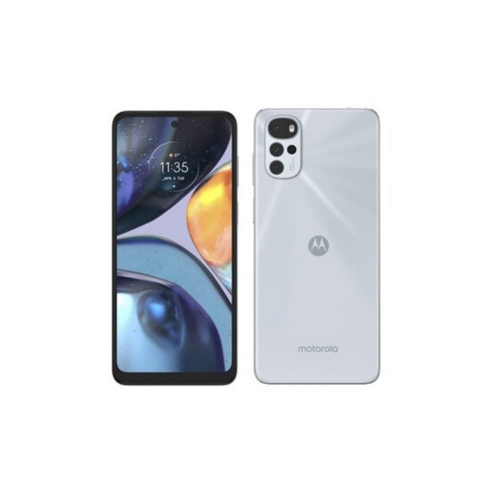 LENOVOMOVILIDAD Celular Motorola G22 ROM 128GB RAM 4GB Blanco