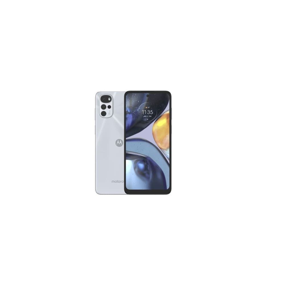 LENOVOMOVILIDAD Celular Motorola G22 128 Gb Blanco