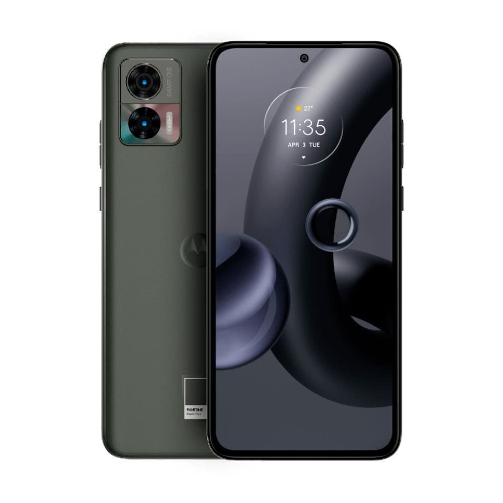 LENOVOMOVILIDAD Celular motoEDGE 30 NEO negro
