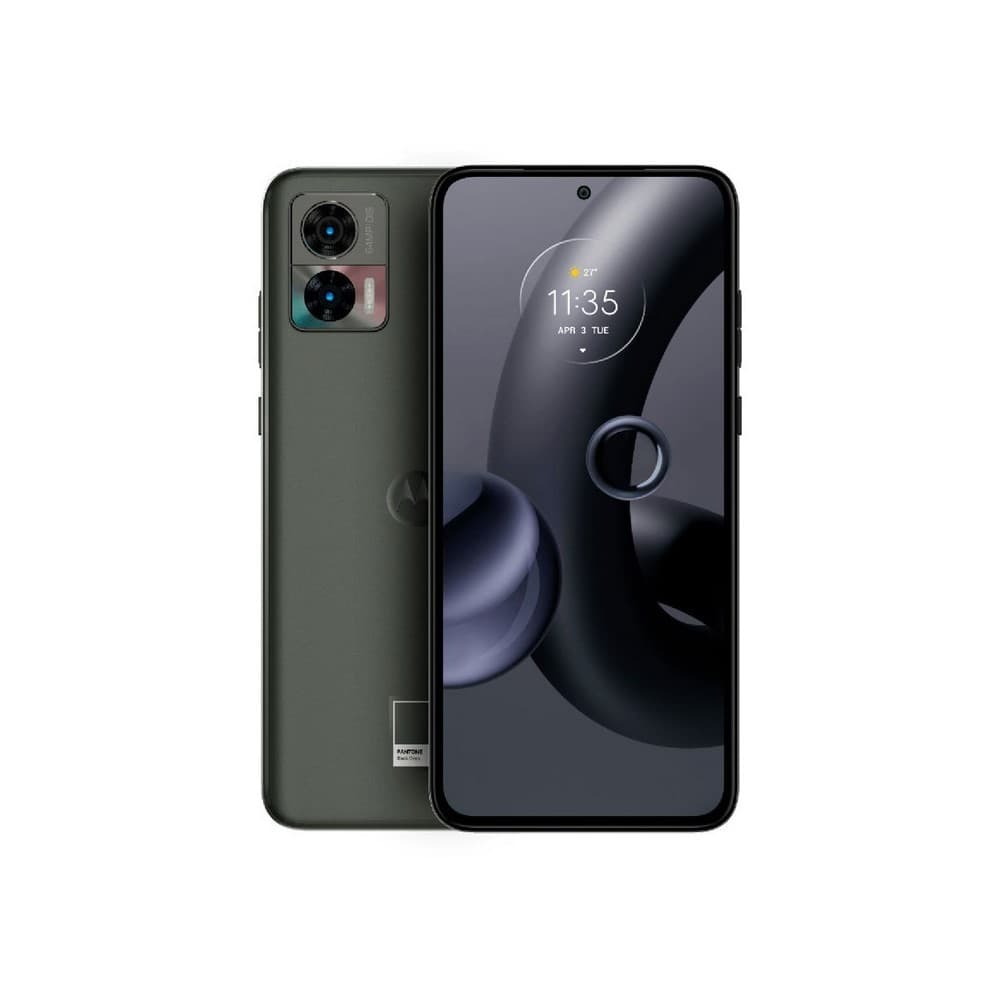 LENOVOMOVILIDAD Motorola EDGE 30 Neo Negro