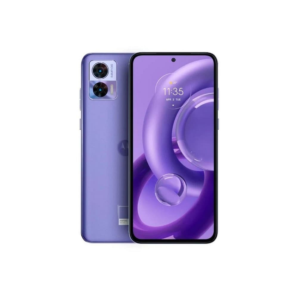 LENOVOMOVILIDAD Motorola EDGE 30 Neo Morado