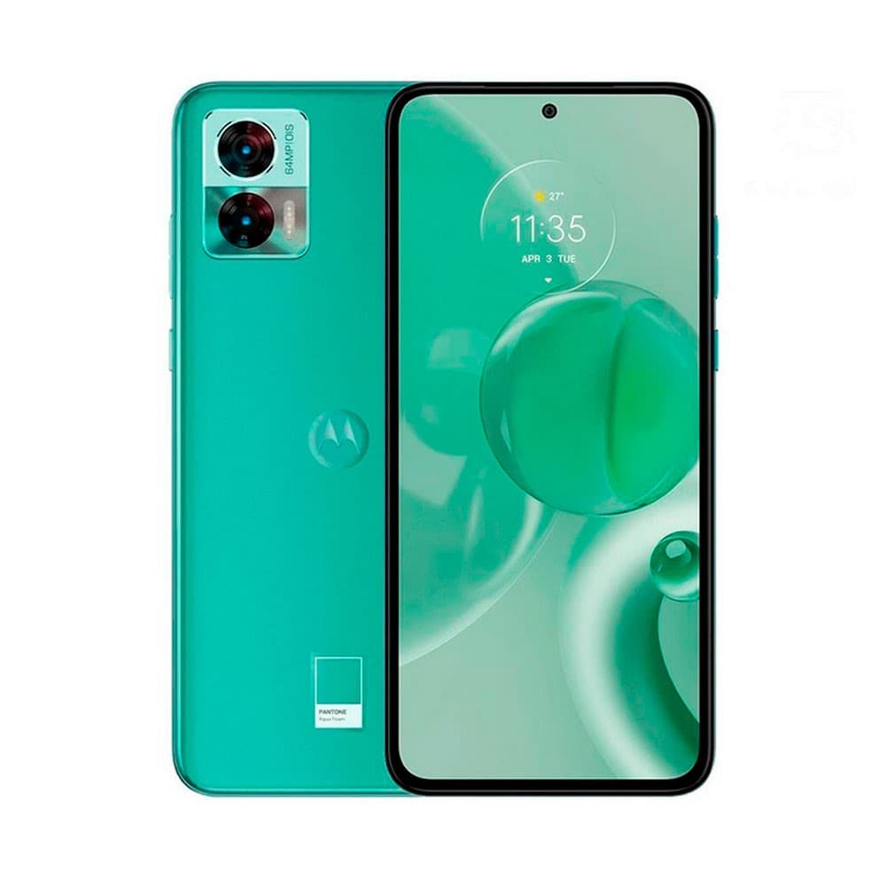 LENOVOMOVILIDAD Motorola EDGE 30 Neo Verde
